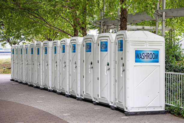 Best Portable restroom trailer rental  in Oak Hills, PA