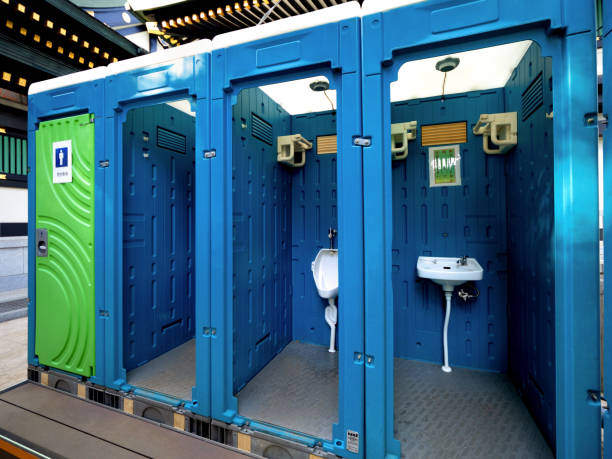 Best Sanitation services for porta potties  in Oak Hills, PA