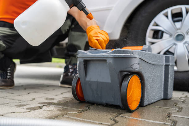Best Portable toilet rental cost  in Oak Hills, PA